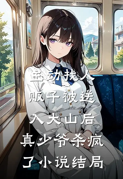 主动找人贩子被送入大山后，真少爷杀疯了小说结局