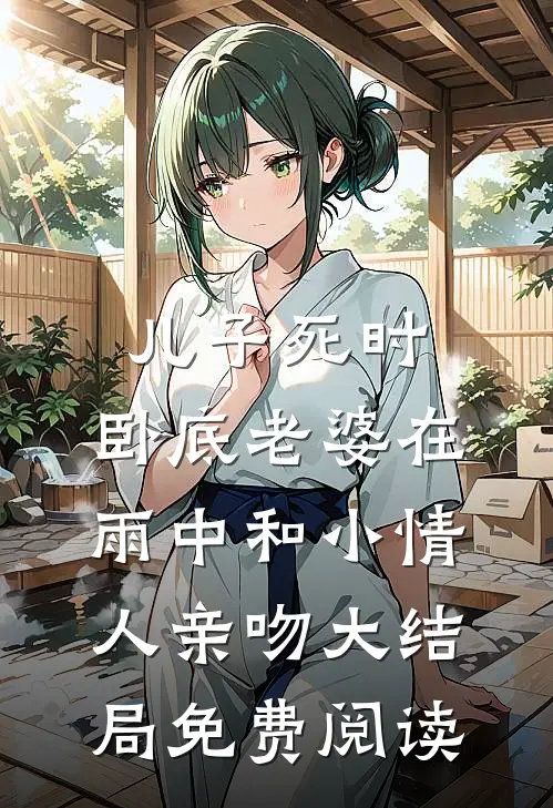 儿子死时，卧底老婆在雨中和小情人亲吻大结局免费阅读