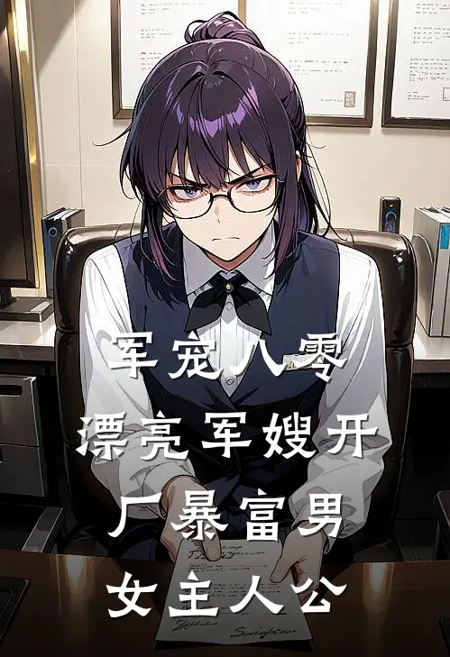 军宠八零：漂亮军嫂开厂暴富男女主人公