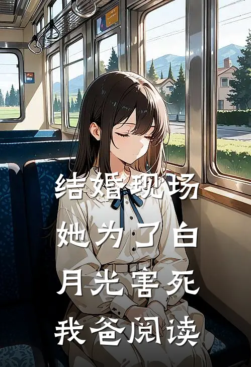 结婚现场，她为了白月光害死我爸阅读