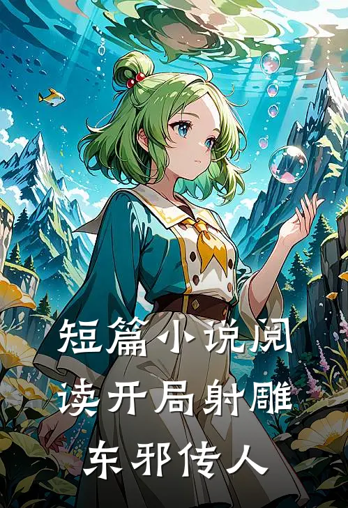 短篇小说阅读开局射雕，东邪传人