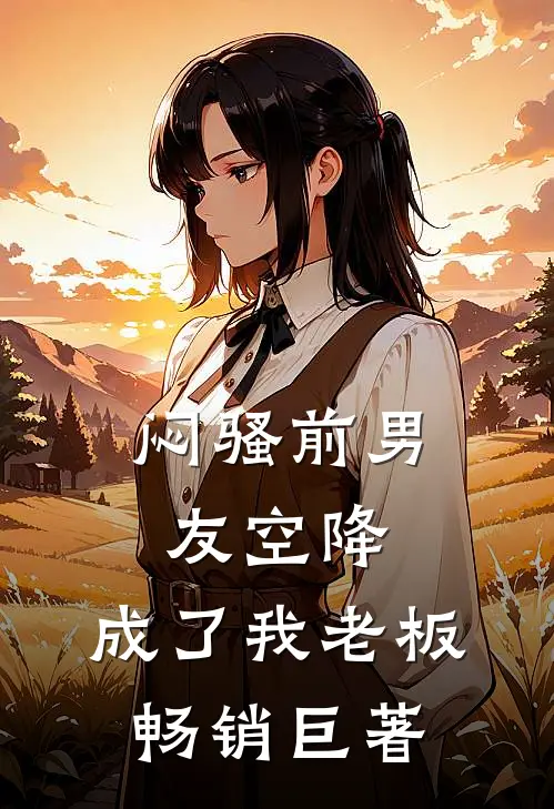 闷骚前男友空降，成了我老板畅销巨著