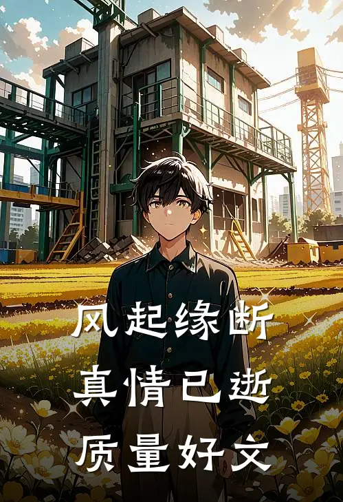 风起缘断，真情已逝质量好文