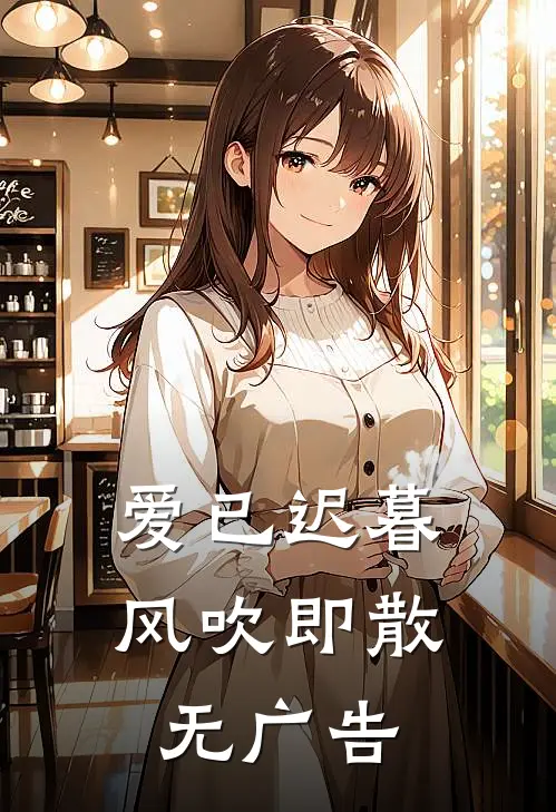 爱已迟暮，风吹即散无广告