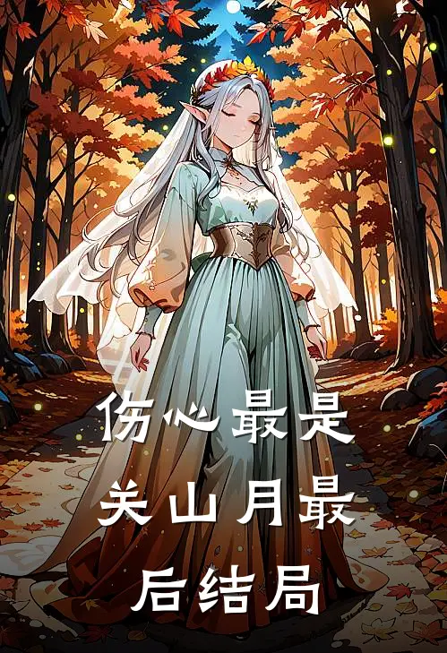 伤心最是关山月最后结局