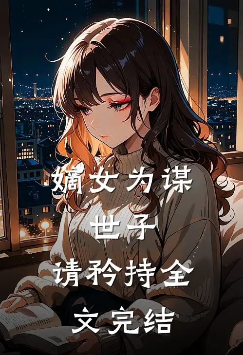 嫡女为谋：世子，请矜持全文完结