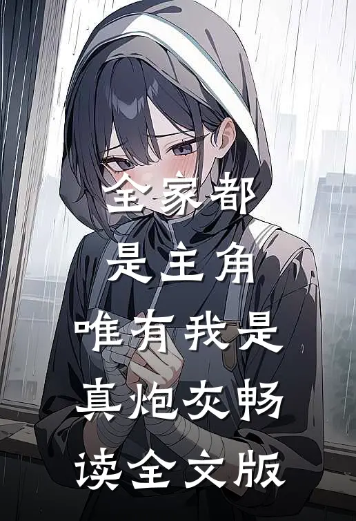 全家都是主角,唯有我是真炮灰畅读全文版