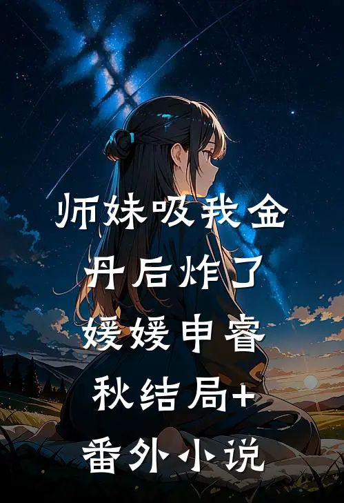 师妹吸我金丹后炸了媛媛申睿秋结局+番外小说