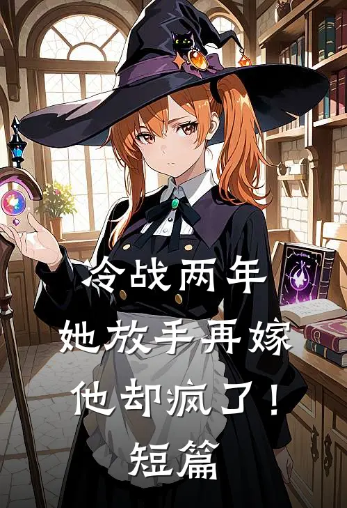 冷战两年,她放手再嫁他却疯了!短篇