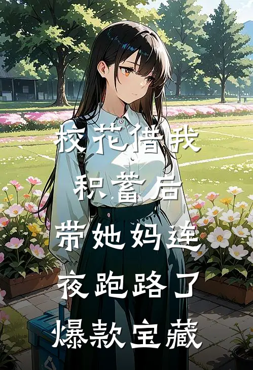 校花借我积蓄后，带她妈连夜跑路了爆款宝藏
