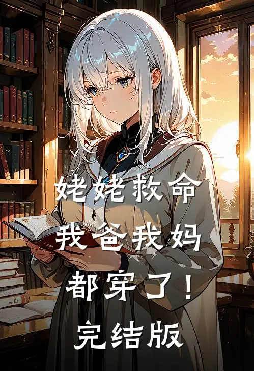 姥姥救命，我爸我妈都穿了！完结版