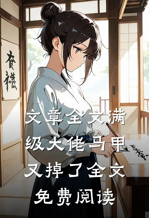 文章全文满级大佬马甲又掉了全文免费阅读