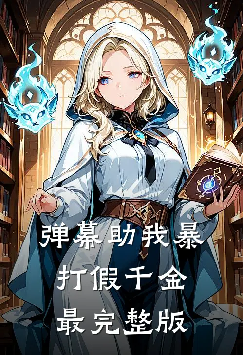 弹幕助我暴打假千金最完整版