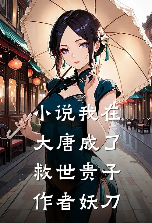 小说我在大唐成了救世贵子作者妖刀