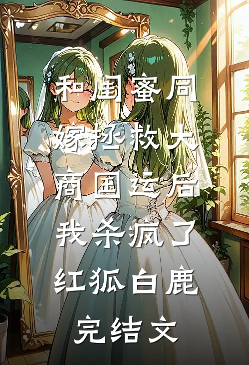 和闺蜜同嫁拯救大商国运后，我杀疯了红狐白鹿完结文