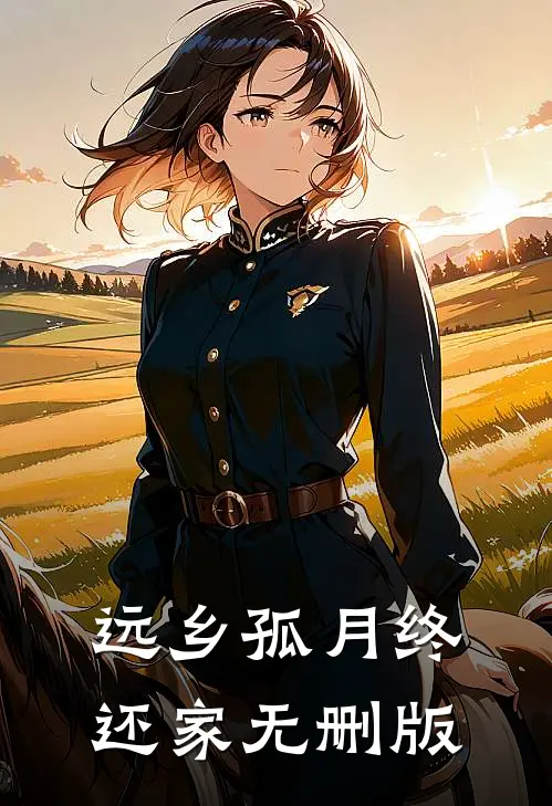 远乡孤月终还家无删版