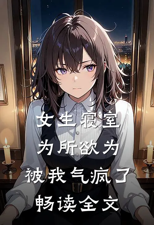 女生寝室为所欲为，被我气疯了畅读全文