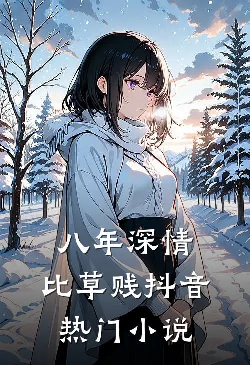 八年深情，比草贱抖音热门小说