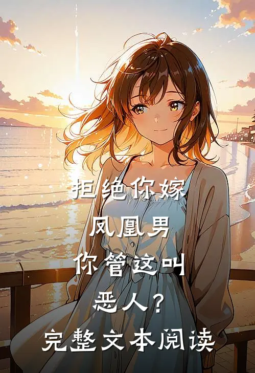 拒绝你嫁凤凰男,你管这叫恶人?完整文本阅读