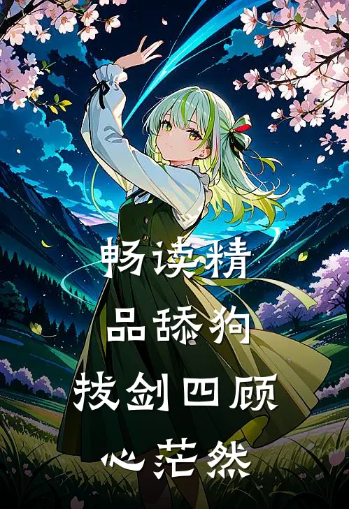 畅读精品舔狗：拔剑四顾心茫然