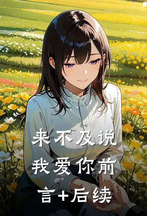 来不及说我爱你前言+后续