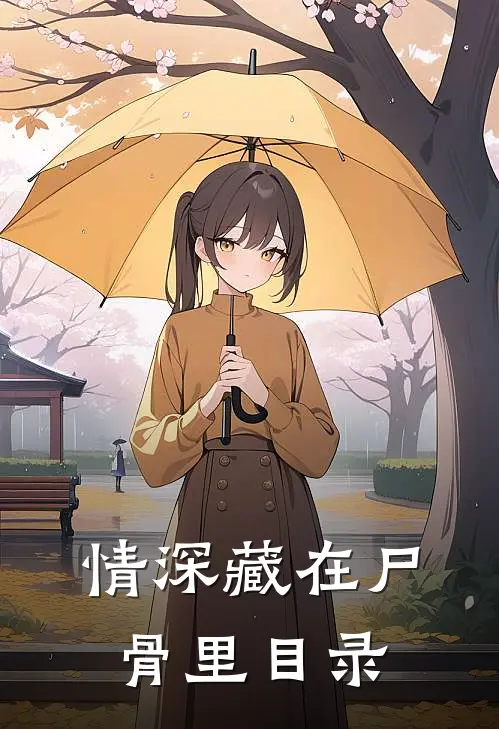 情深藏在尸骨里目录