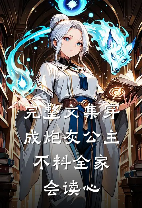 完整文集穿成炮灰公主，不料全家会读心