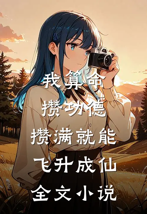 我算命攒功德，攒满就能飞升成仙全文小说