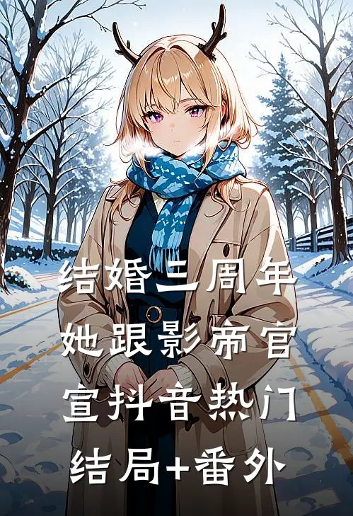 结婚三周年，她跟影帝官宣抖音热门结局+番外