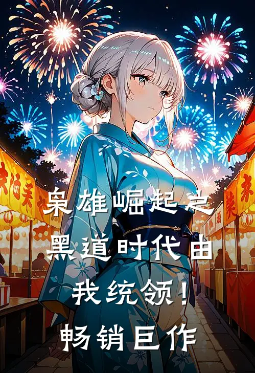 枭雄崛起之黑道时代由我统领！畅销巨作