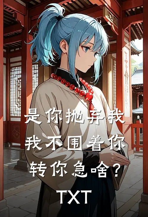 是你抛弃我，我不围着你转你急啥？TXT