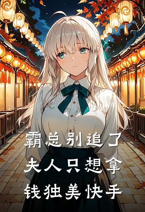 霸总别追了，夫人只想拿钱独美快手