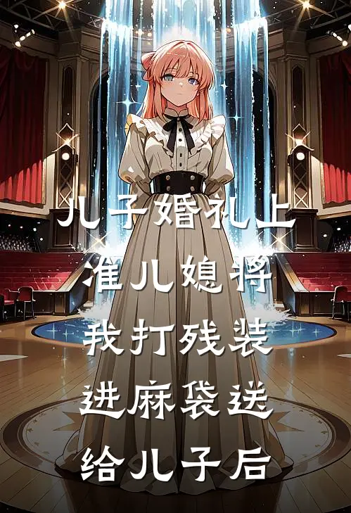儿子婚礼上，准儿媳将我打残装进麻袋送给儿子后