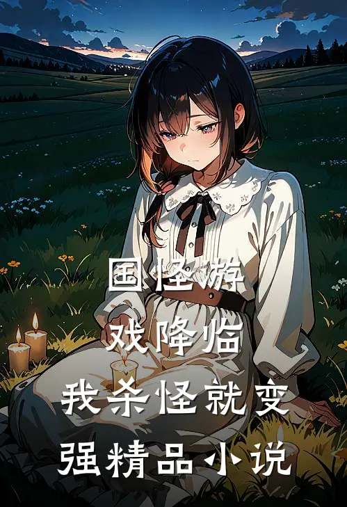 国怪游戏降临，我杀怪就变强精品小说