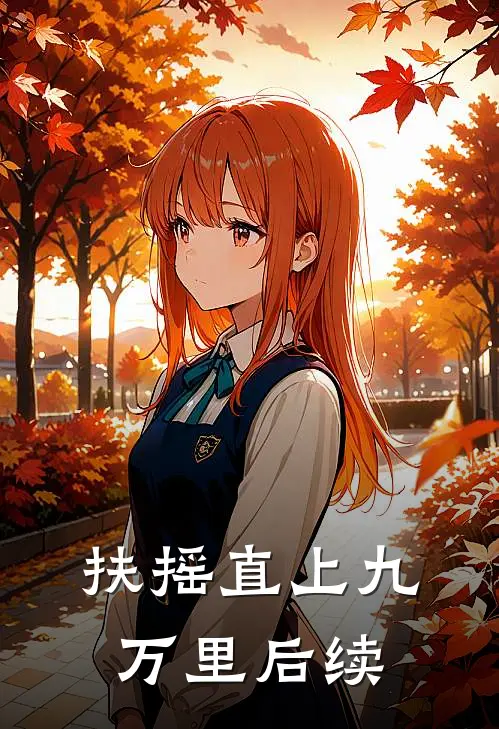 扶摇直上九万里后续