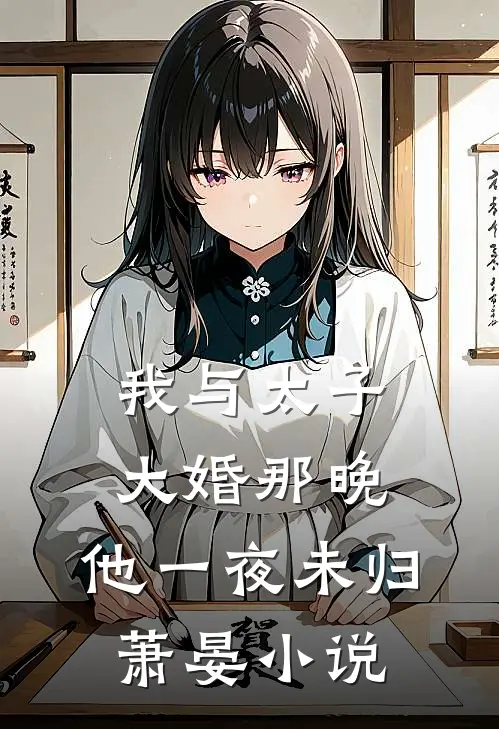 我与太子大婚那晚，他一夜未归萧晏小说