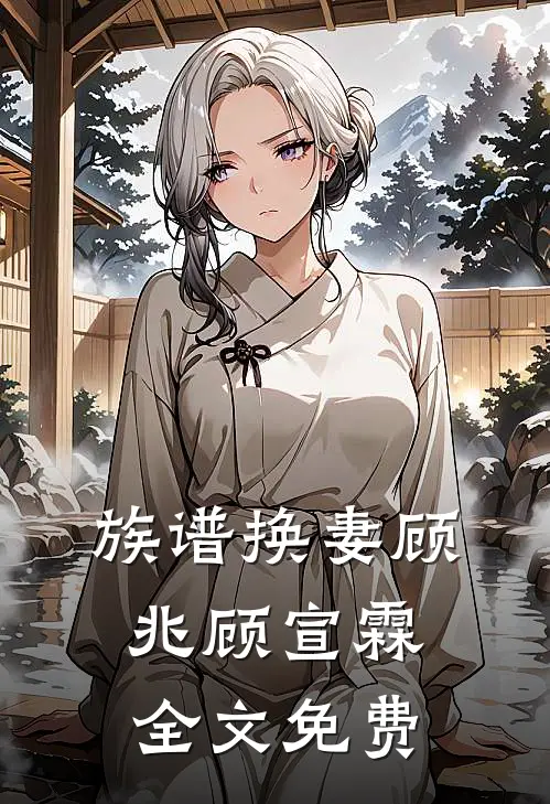 族谱换妻顾兆顾宣霖全文免费