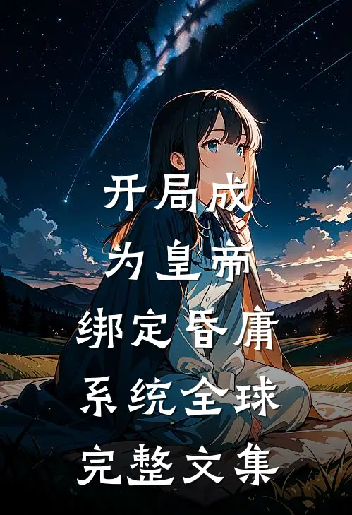 开局成为皇帝，绑定昏庸系统全球完整文集