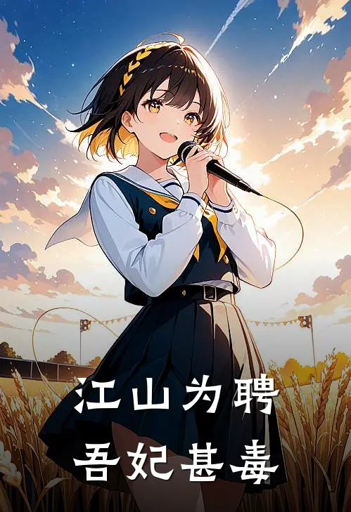 江山为聘：吾妃甚毒