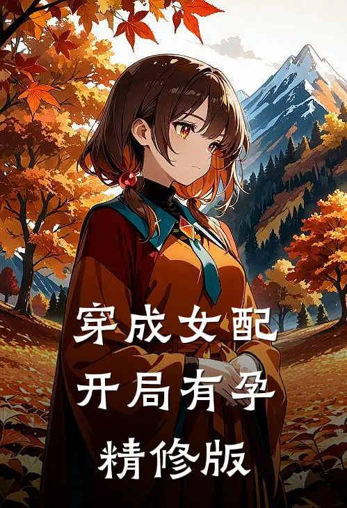 穿成女配，开局有孕精修版