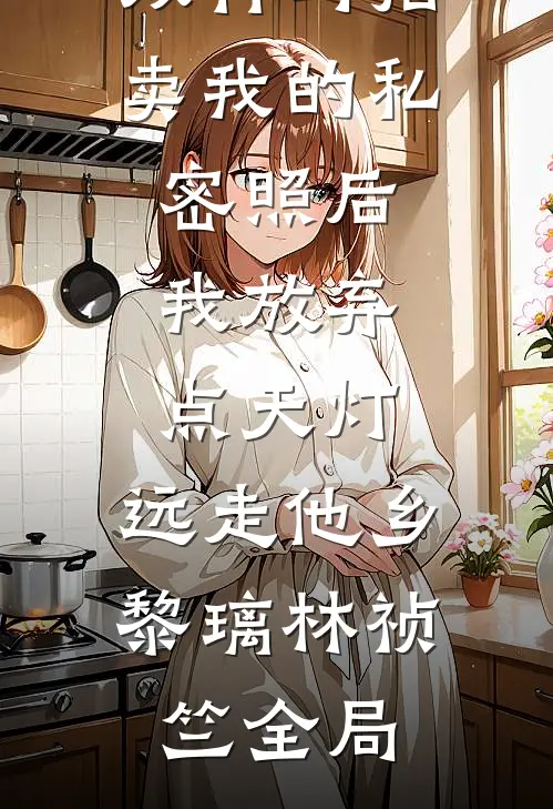双竹马拍卖我的私密照后，我放弃点天灯，远走他乡黎璃林祯竺全局