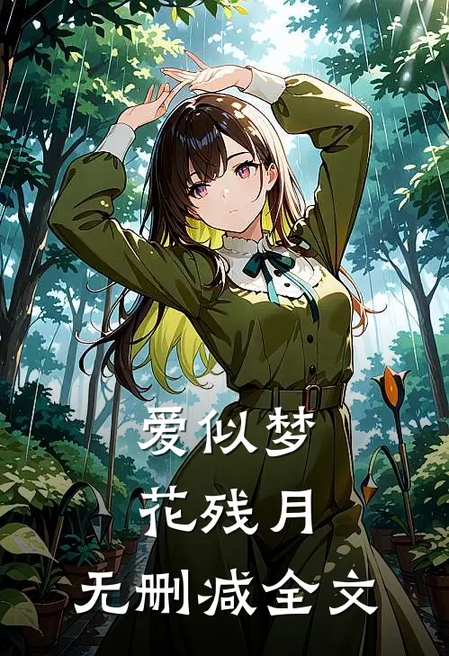 爱似梦花残月：  无删减全文