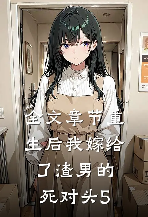 全文章节重生后我嫁给了渣男的死对头 5