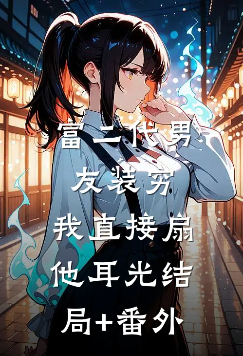 富二代男友装穷，我直接扇他耳光结局+番外