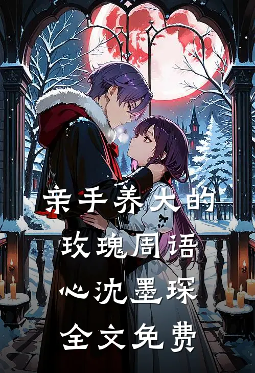 亲手养大的玫瑰周语心沈墨琛全文免费