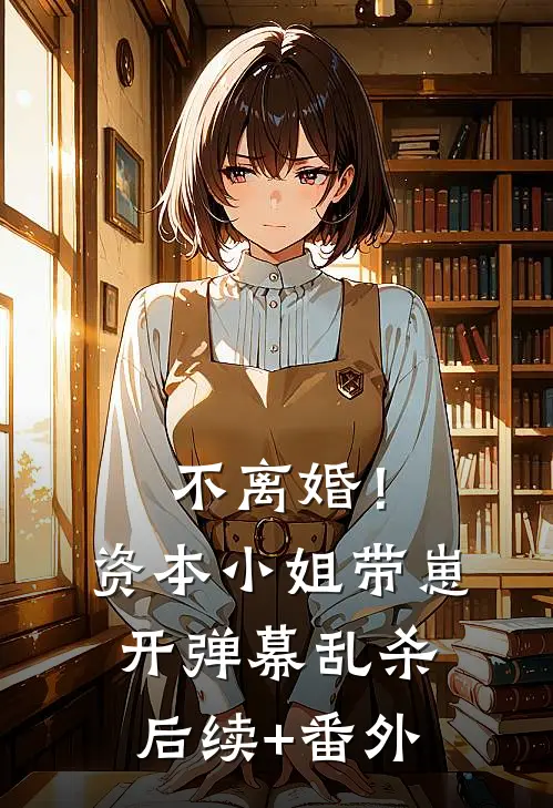 不离婚！资本小姐带崽开弹幕乱杀后续+番外
