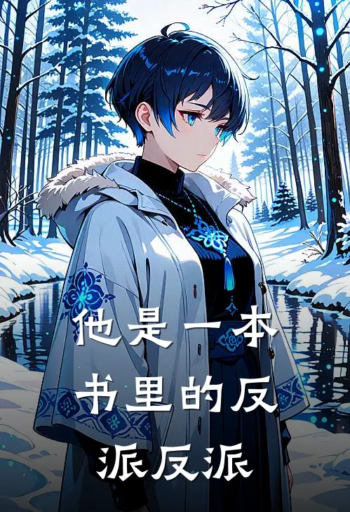 他是一本书里的反派反派