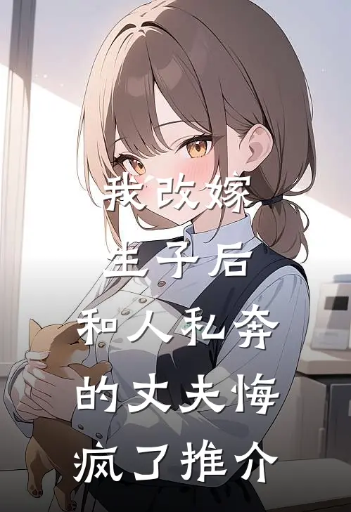 我改嫁生子后，和人私奔的丈夫悔疯了推介