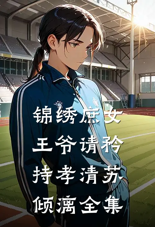 锦绣庶女：王爷请矜持孝清苏倾漓 全集