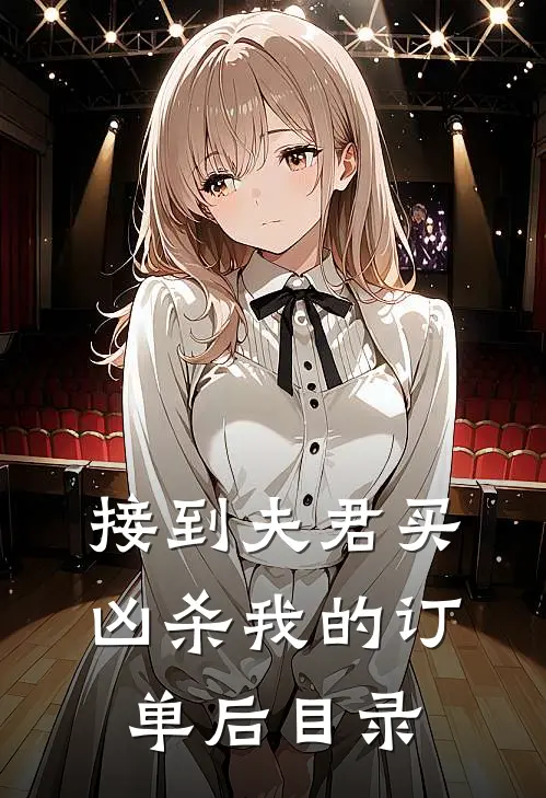 接到夫君买凶杀我的订单后目录